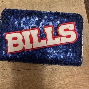 Ladies Buffalo Bills Wallet